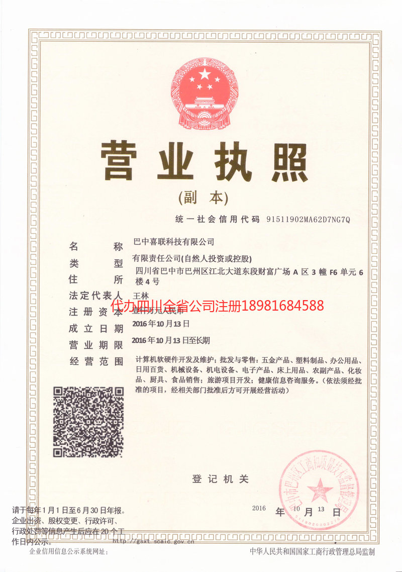 济南济南喜联科技有限公司